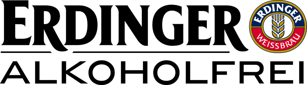 Erdinger Alkoholfrei logo