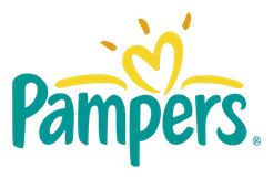 Pampers logo